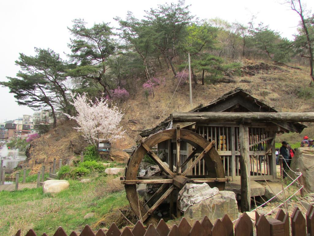 Yeon Guesthouse Seoel Buitenkant foto