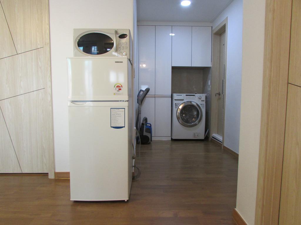 Yeon Guesthouse Seoel Buitenkant foto