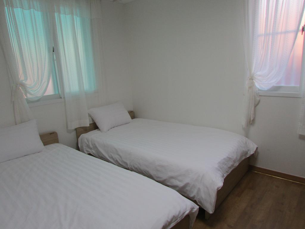 Yeon Guesthouse Seoel Kamer foto