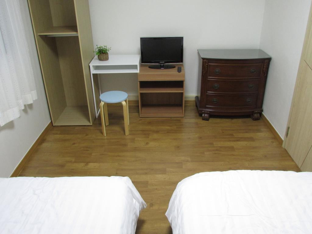 Yeon Guesthouse Seoel Kamer foto