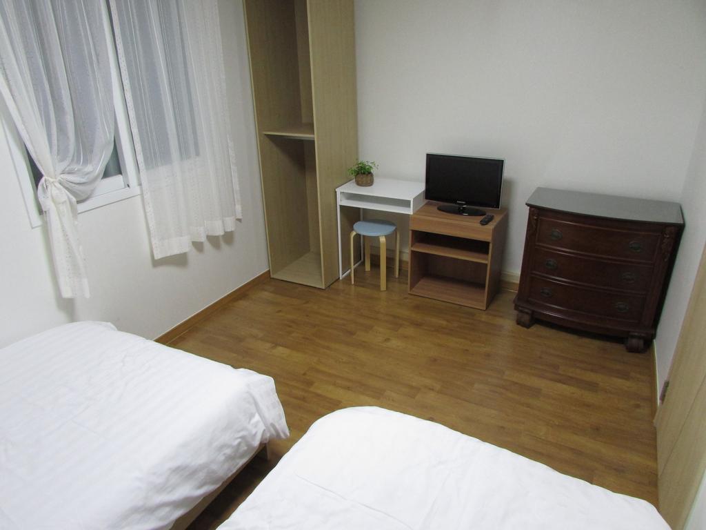 Yeon Guesthouse Seoel Kamer foto