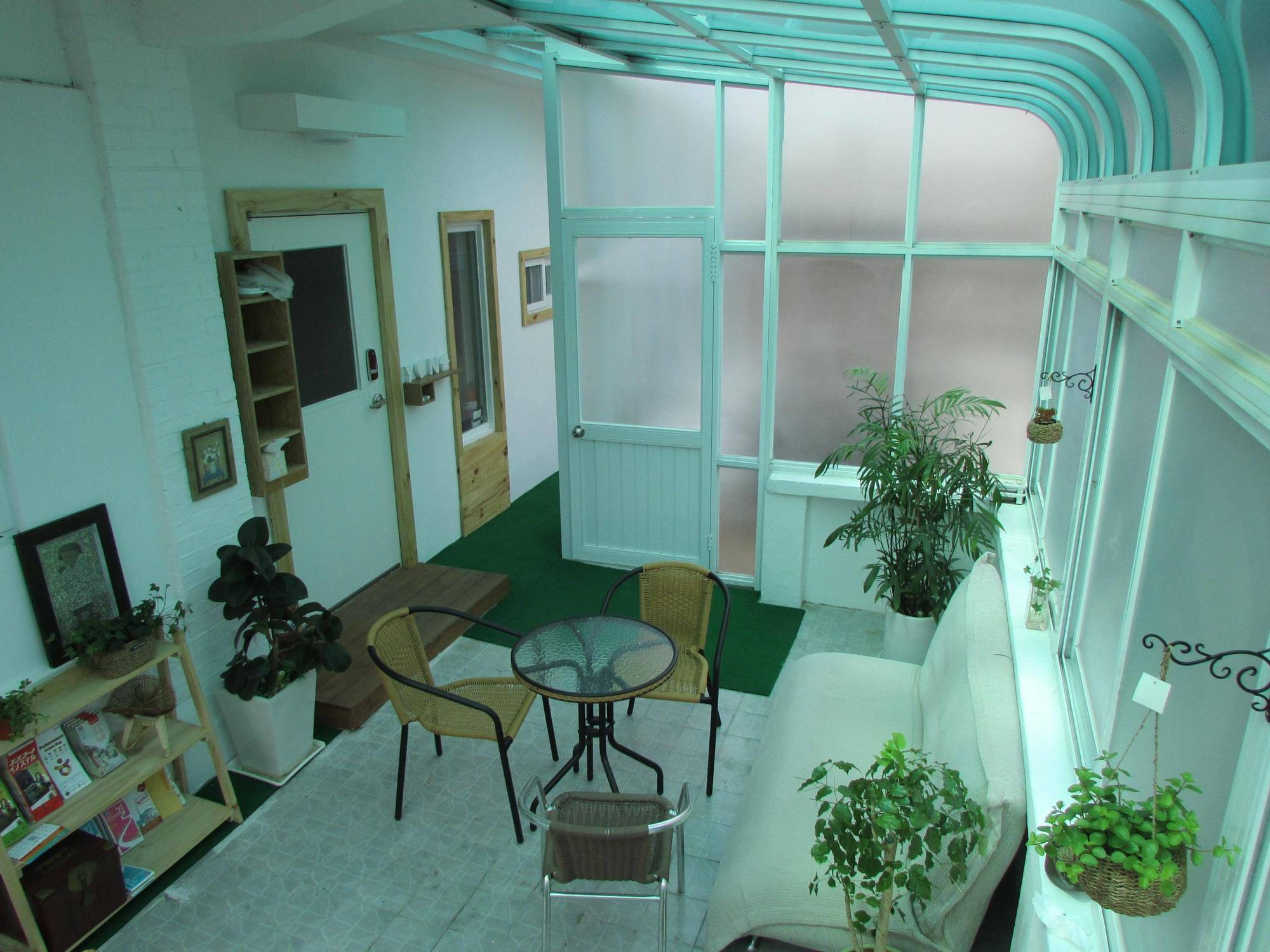 Yeon Guesthouse Seoel Buitenkant foto