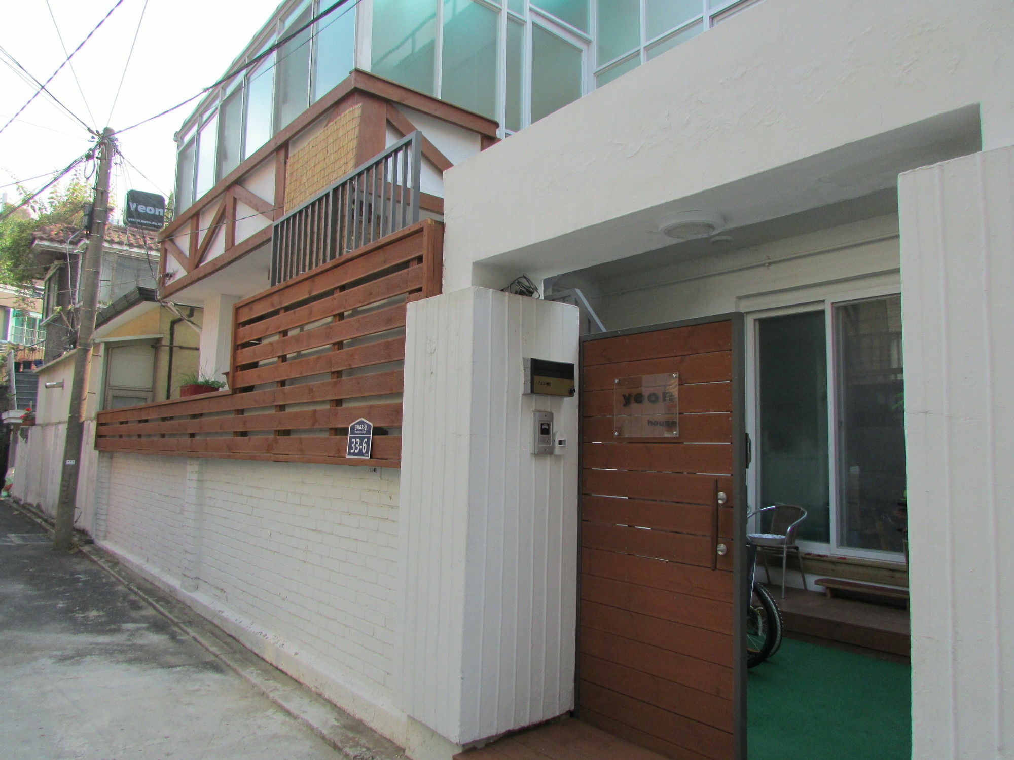 Yeon Guesthouse Seoel Buitenkant foto