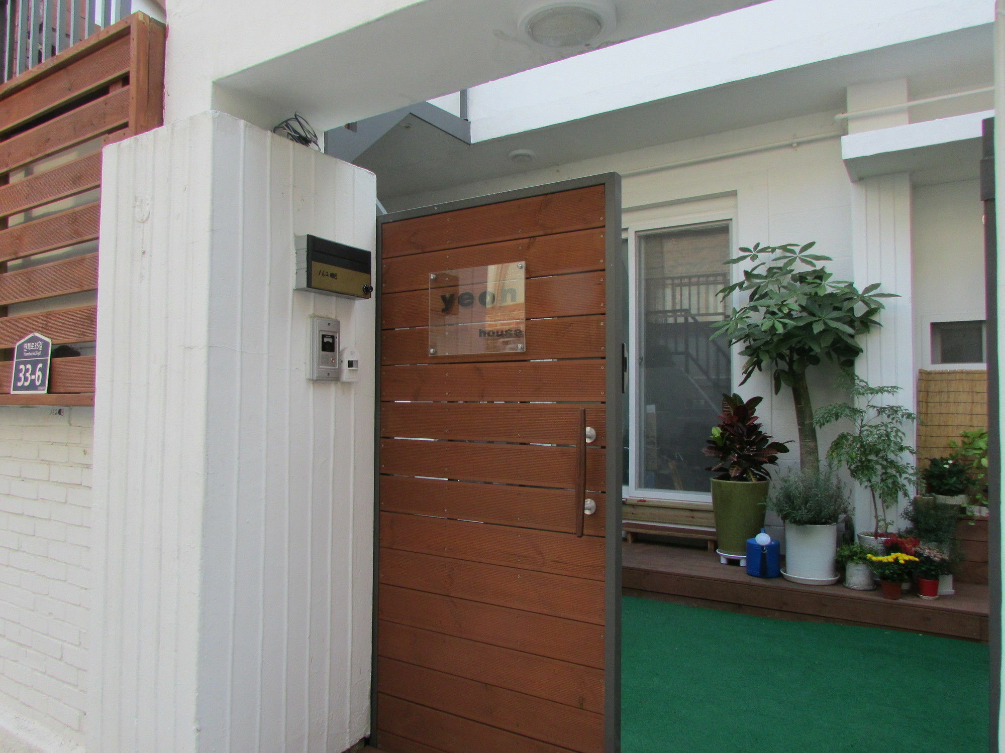 Yeon Guesthouse Seoel Buitenkant foto