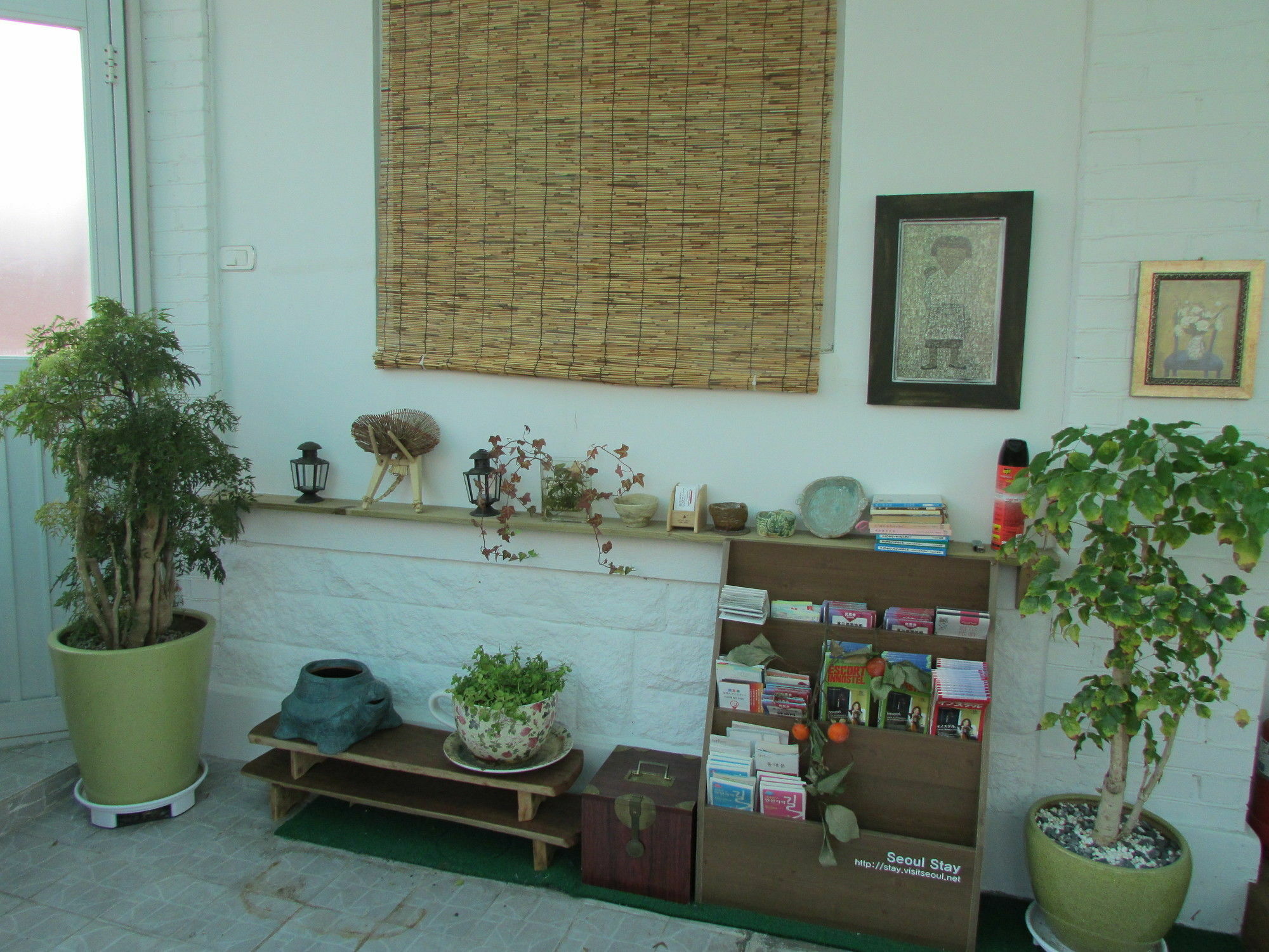 Yeon Guesthouse Seoel Buitenkant foto